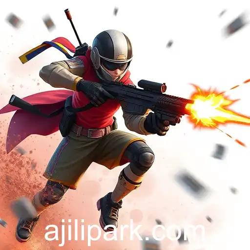 Exploring the Thrilling World of 'Action Games' with Jilipark