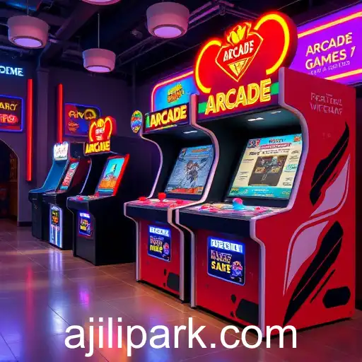 Exploring the Fascinating World of 'Arcade Games' with Jilipark