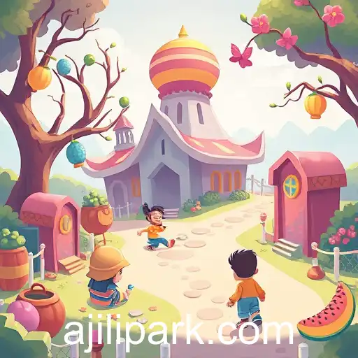 Exploring 'Jilipark': A Gateway to Engaging Casual Games