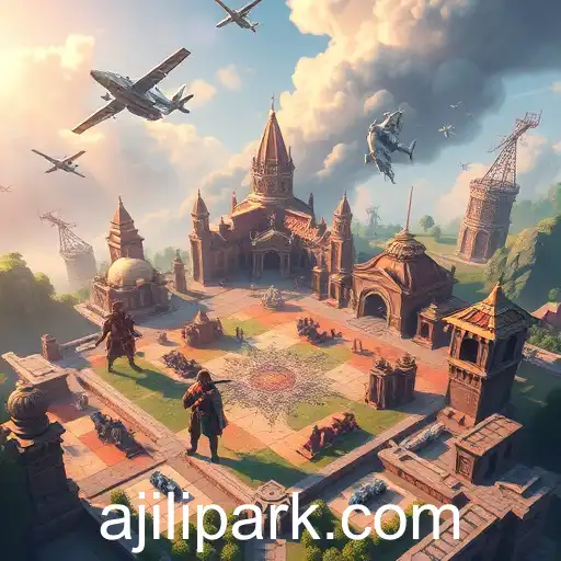 The Evolution of Online Gaming and the Role of Jilipark