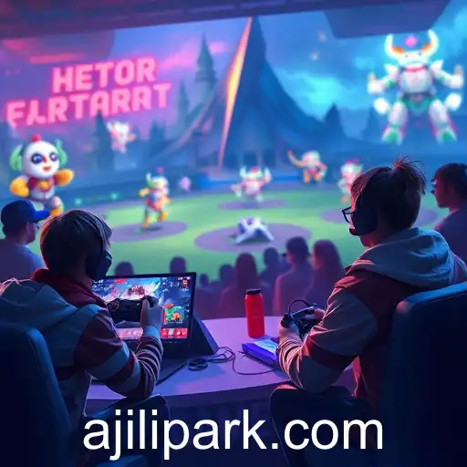 Evolution of Online Gaming: A 2025 Perspective