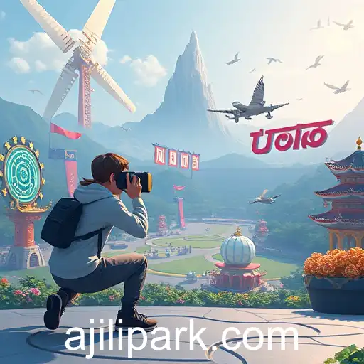 The Gaming Realm Evolution