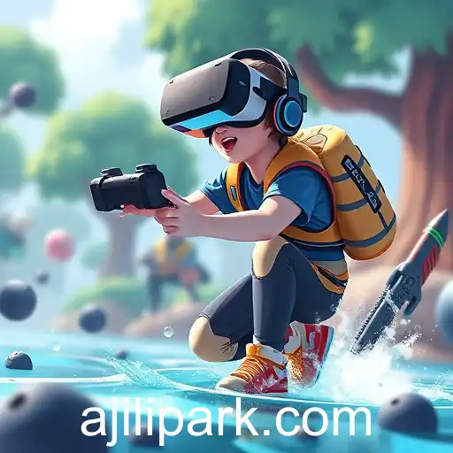 JiliPark Revolutionizes Online Gaming Experience