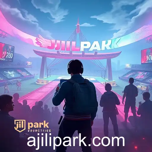 Jilipark: The Game Hub Shaping 2025