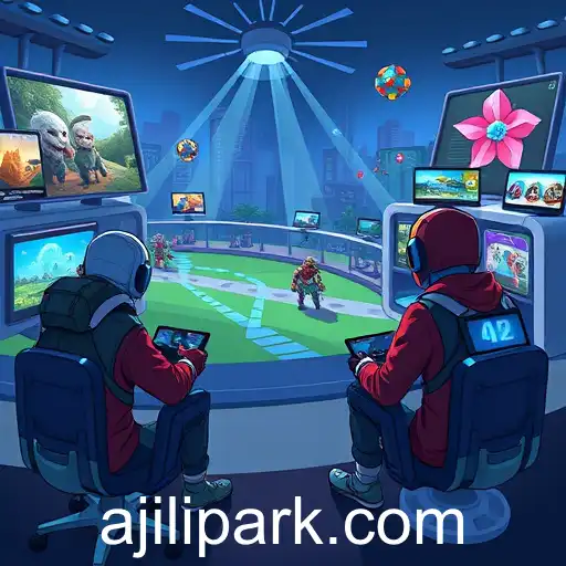 Jilipark: Innovating the Gaming World