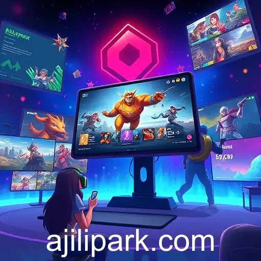 Jilipark: Revival of Classic Online Gaming in 2025