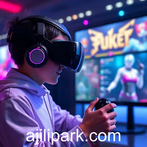 Jilipark Expands Global Gaming Influence