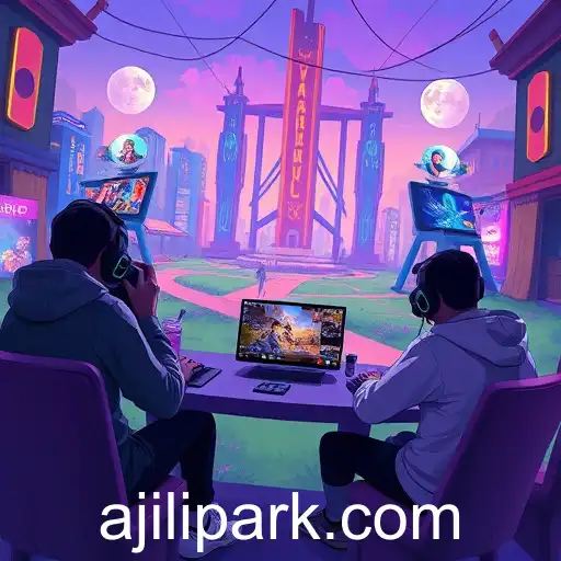 Jilipark Revolutionizes Online Gaming