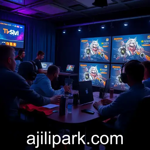 Jilipark: Revolutionizing Online Gaming