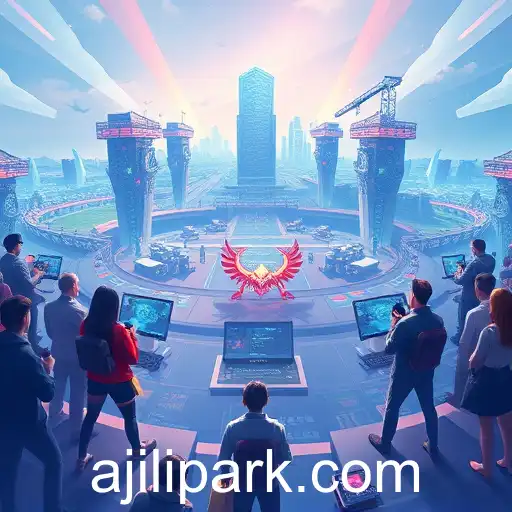Jilipark's Rise in Online Gaming