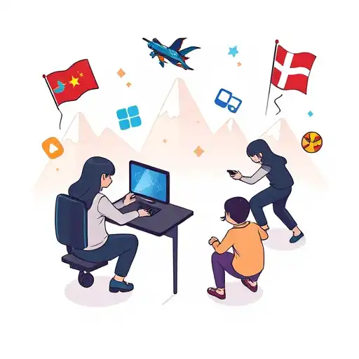 Navigating the World of English Online Gaming