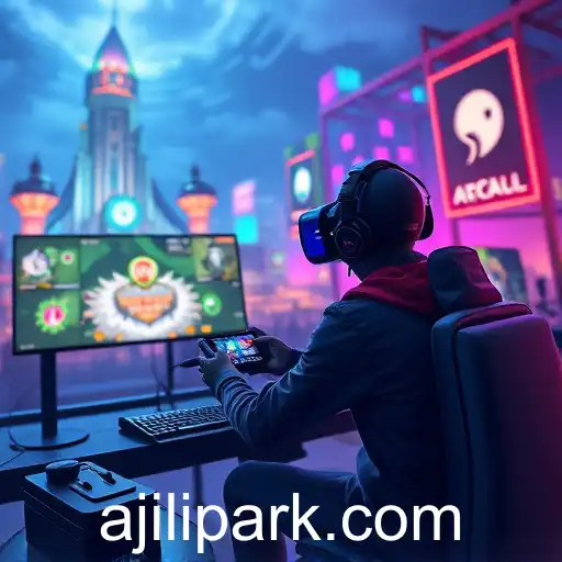 Jilipark: Revolutionizing Online Gaming Experience