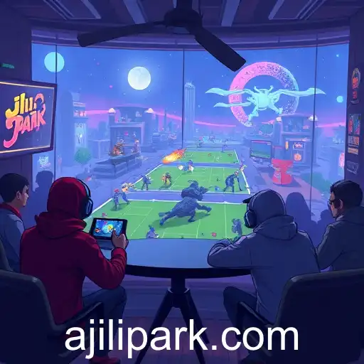 The Rise of Digital Gaming Platforms