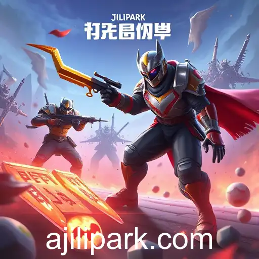 JiliPark Revolutionizes Online Gaming Experience
