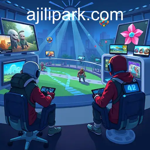 Jilipark: Innovating the Gaming World