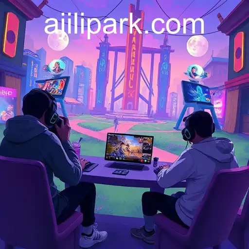 Jilipark Revolutionizes Online Gaming