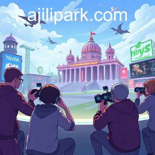 Jilipark and the Future of Online Gaming