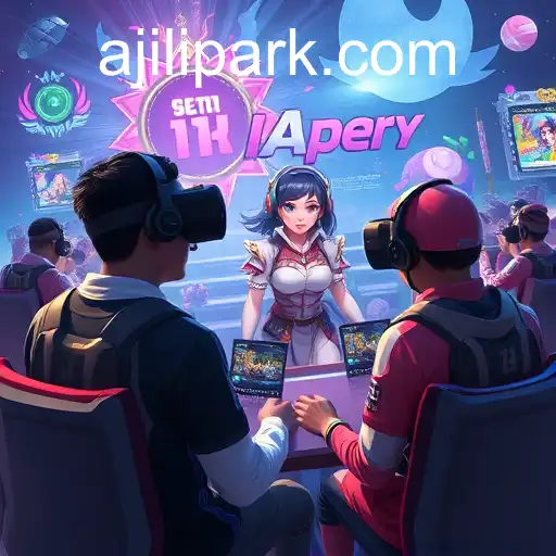 Jilipark Revolutionizes Online Gaming Experience