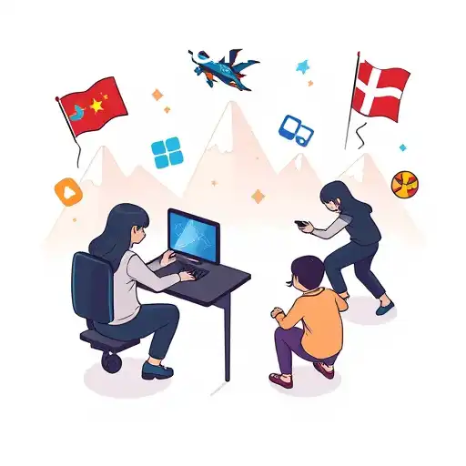 Navigating the World of English Online Gaming