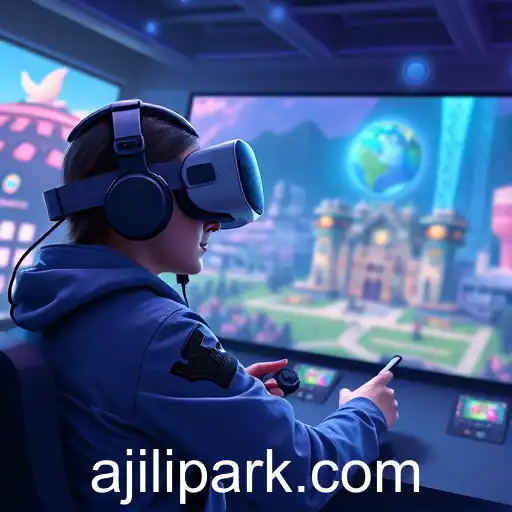 The Evolving Landscape of Online Gaming in 2025