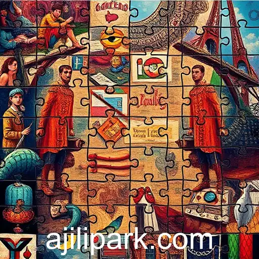 Exploring the Fascinating World of Puzzle Games with 'jilipark'
