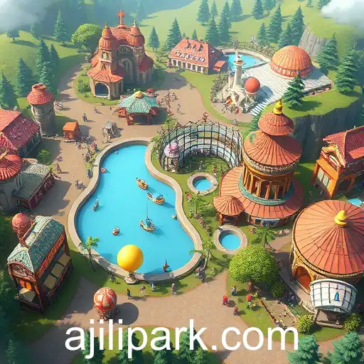 Simulation Games: Channeling Realism and Creativity through 'Jilipark'